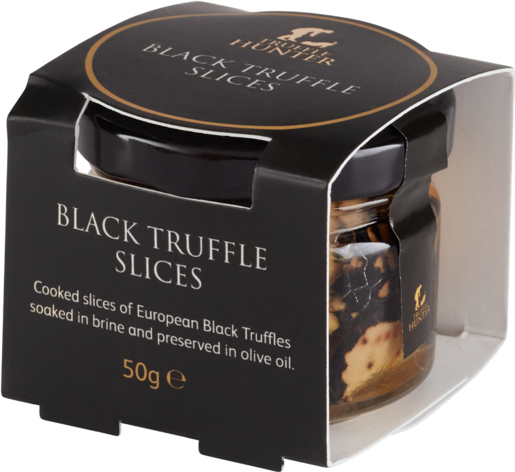 Black Truffle Slices 50g