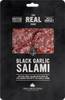 Black Garlic Salami - Sliced 55g