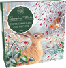 Triple Chocolate Chip Biscuits - Hare & Robin Box 200g
