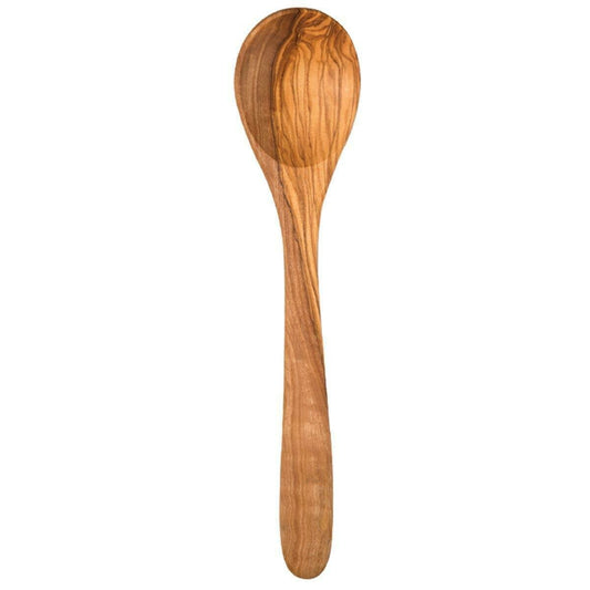 Natural Olive-Wood Wooden Kitchen Spoon