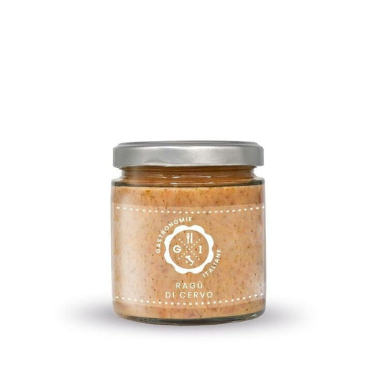 Venison Ragu Sauce - Ragu di Cervo 225ml