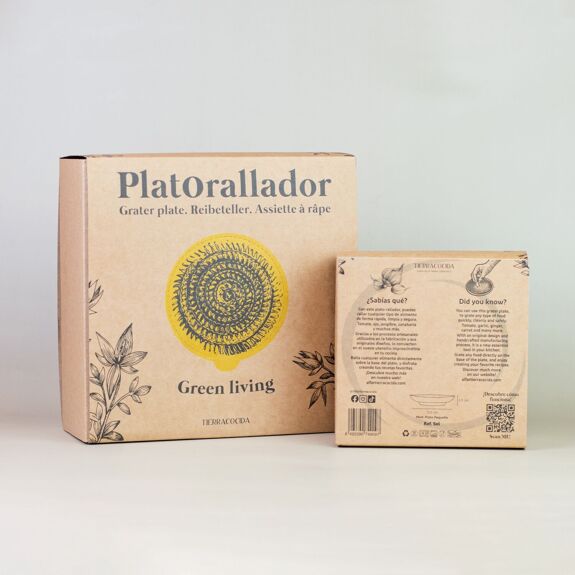 Garlic Grater (BOXED) CARNAVAL