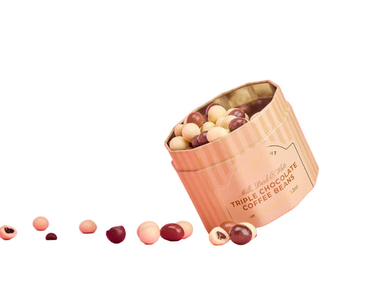 Triple Chocolate Coffee Beans 290g