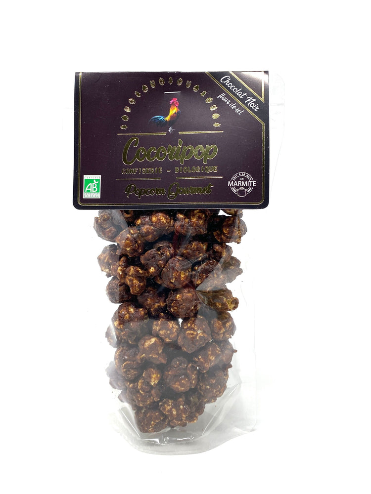 Chocolat Noir Popcorn