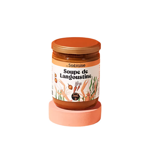 Soupe de Langoustine - Petit format