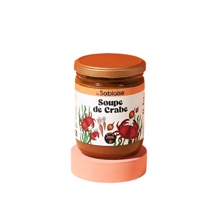 Soupe de Crabe - Petit format