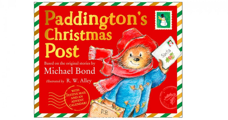 Paddington's Christmas Post