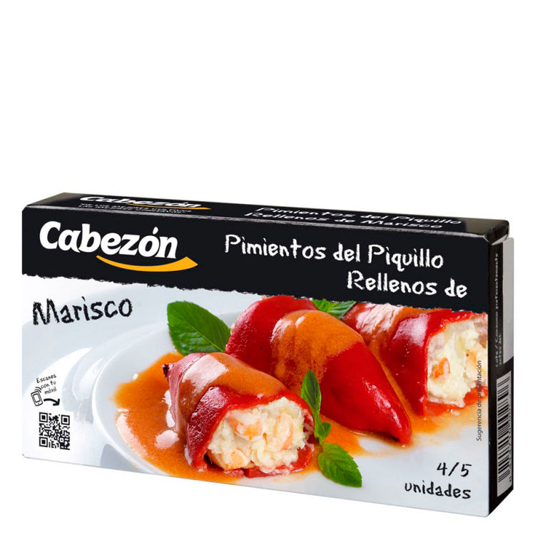 Pimientos del Piquillo (de Mar) Crab
