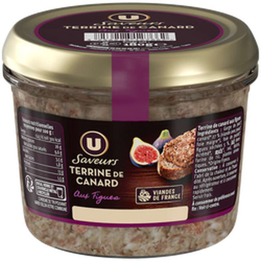 Terrine de Canard 90g