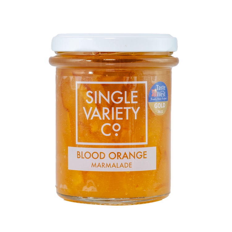 Single Variety Blood orange marmalade