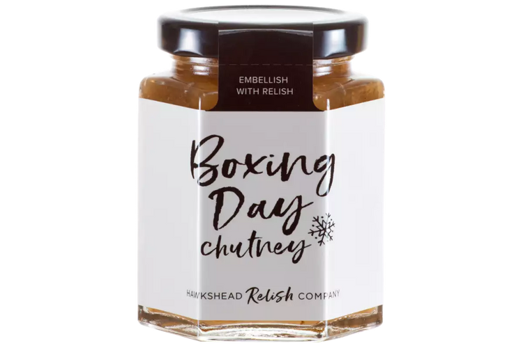 Boxing Day Chutney 195g
