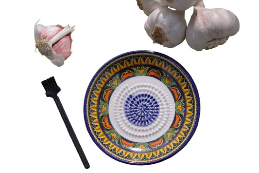12.5cm Rasca ajos (Garlic Grater)