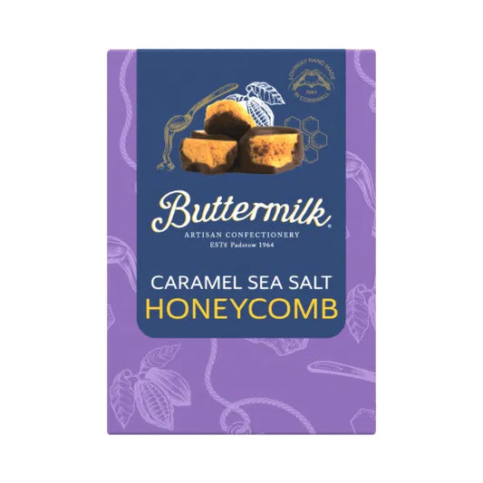 Caramel Sea Salt Honeycomb 150g