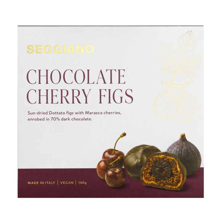 Chocolate Cherry Figs 140g