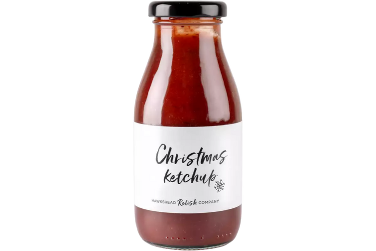 Christmas Ketchup