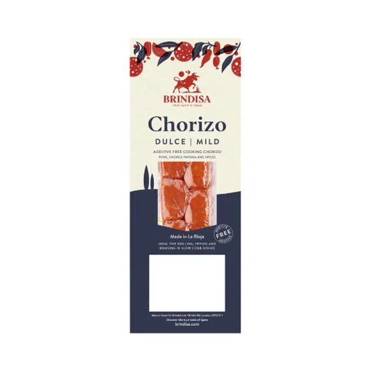 Cooking Chorizo - Mild 200g