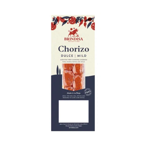 Cooking Chorizo - Mild 200g
