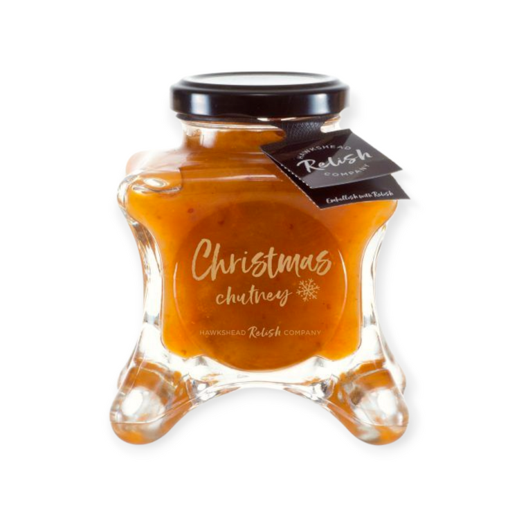 Grand Couture Christmas Chutney 260g