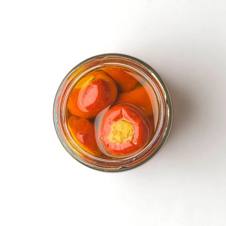 Stuffed Chilli Peppers