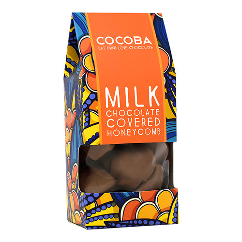 Milk Chocolate Covered Honeycomb 175g