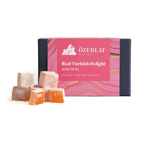 Real Turkish Delight Rose Petal 200g