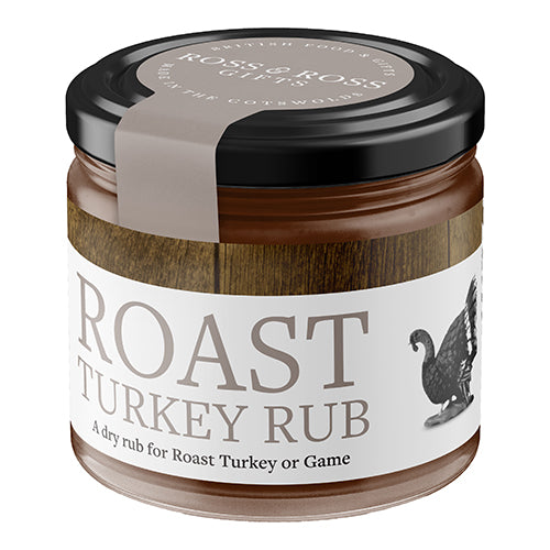 Roast Turkey Rub 50g