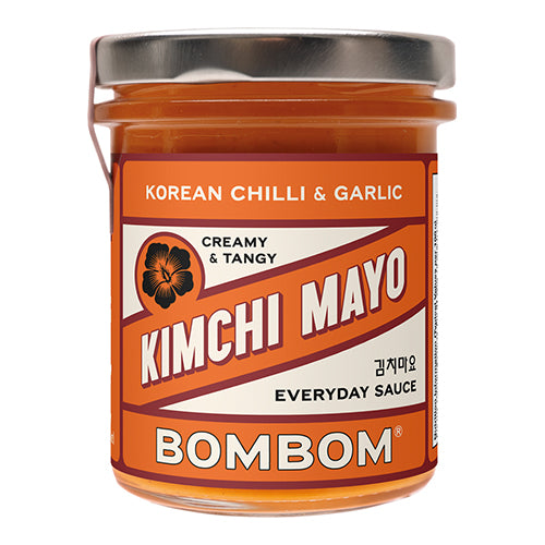 Kimchi Mayo 165g
