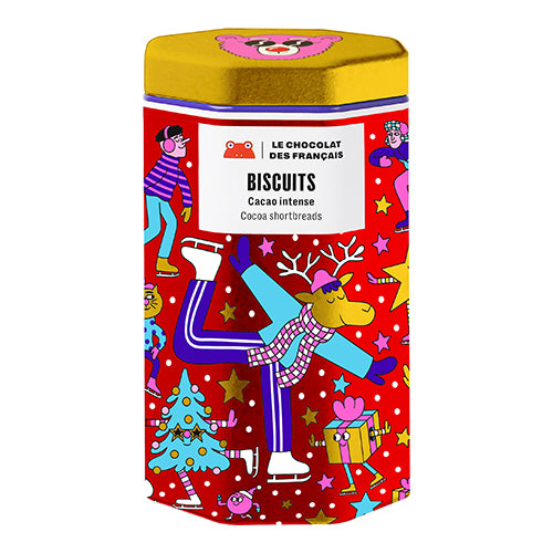 Chocolate Biscuits 120g