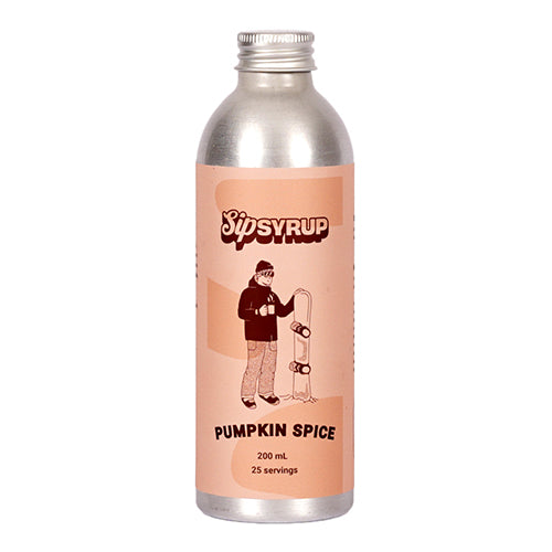 Sip Syrup Pumpkin Spice Syrup 200ml
