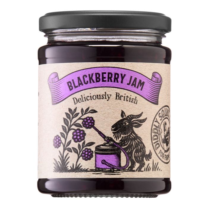 Blackberry Jam 340g
