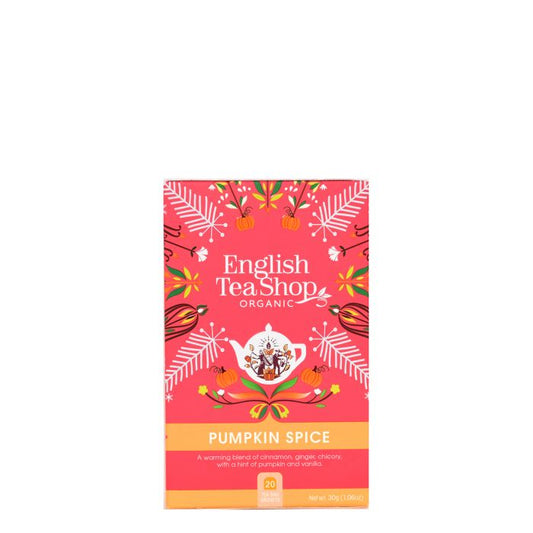 Pumpkin Spice 20ct Tea Bags