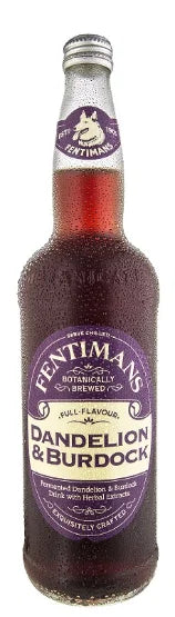 Dandelion & Burdock 750ml