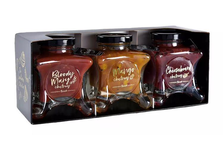 Gift Box Grand Couture Savoury 750g
