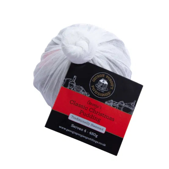 Traditional Christmas Pudding 480g