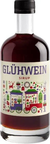 Gluhwein Syrup