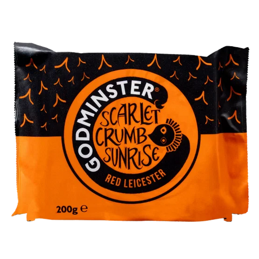Sunrise Red Leicester 200g