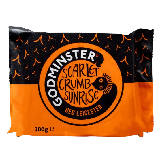 Sunrise Red Leicester 200g