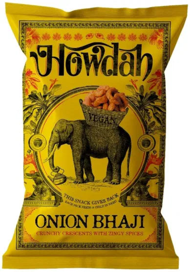 Onion Bhaji 135g