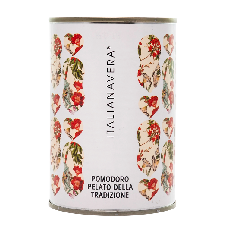 Botanical Range Traditional Peeled Tomatoes