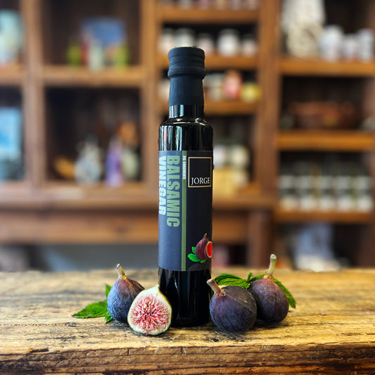 JORGE Fig-Infused Balsamic Vinegar 250ml