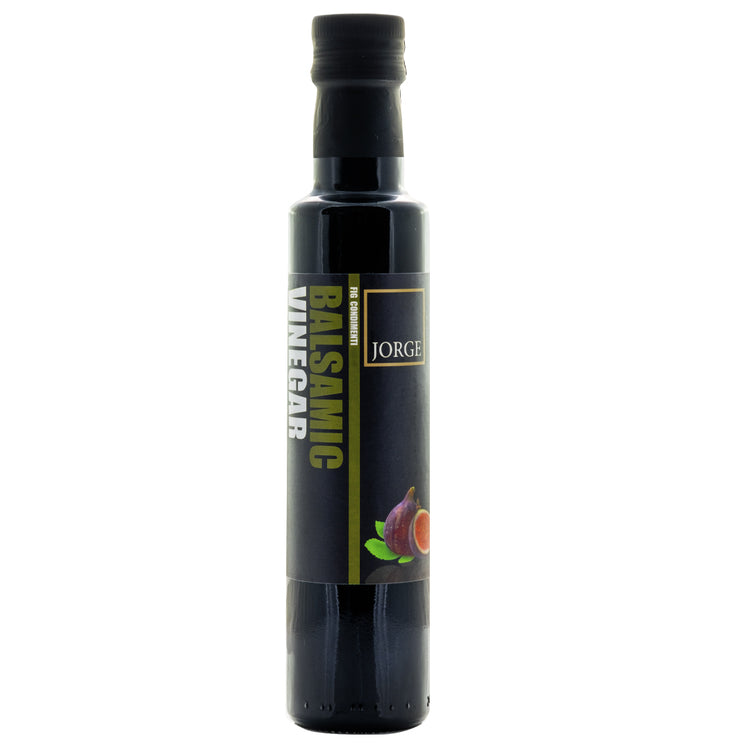JORGE Fig-Infused Balsamic Vinegar 250ml