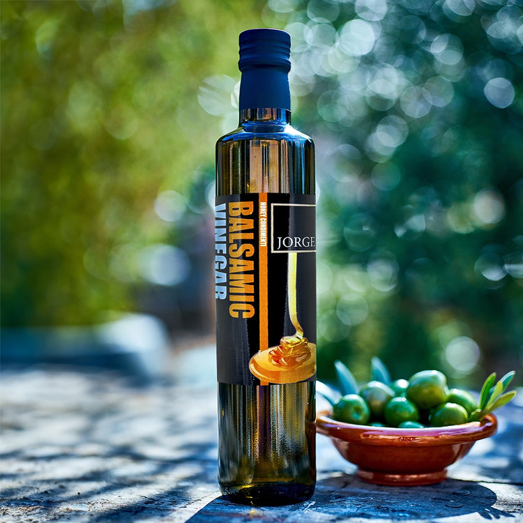 JORGE Honey-infused White Balsamic Vinegar 250ml