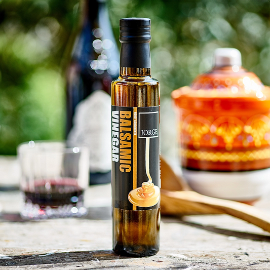 JORGE Honey-infused White Balsamic Vinegar 250ml