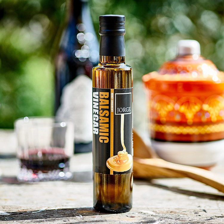 JORGE Honey-infused White Balsamic Vinegar 250ml