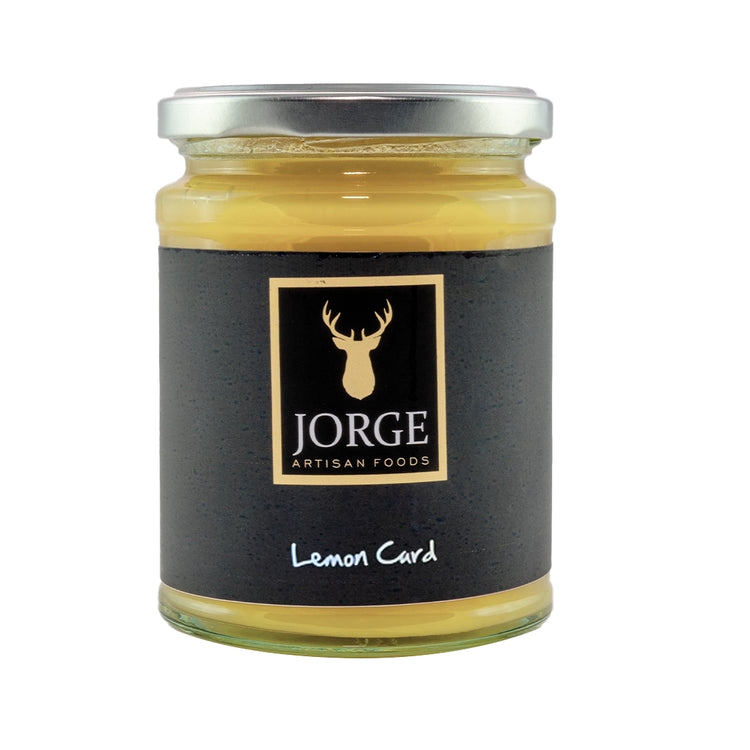 Jorge artisan Lemon Curd