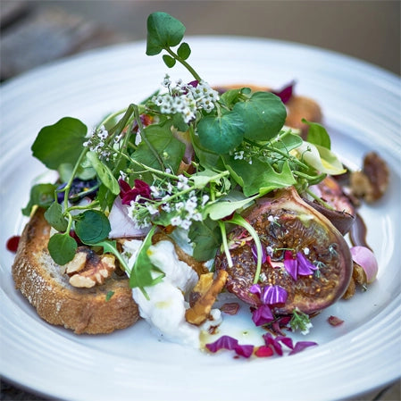 JORGE Fig-Infused Balsamic Vinegar 250ml