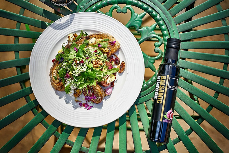 JORGE Fig-Infused Balsamic Vinegar 250ml