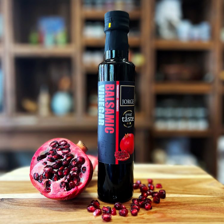 Pomegranate flavoured Balsamic Vinegar