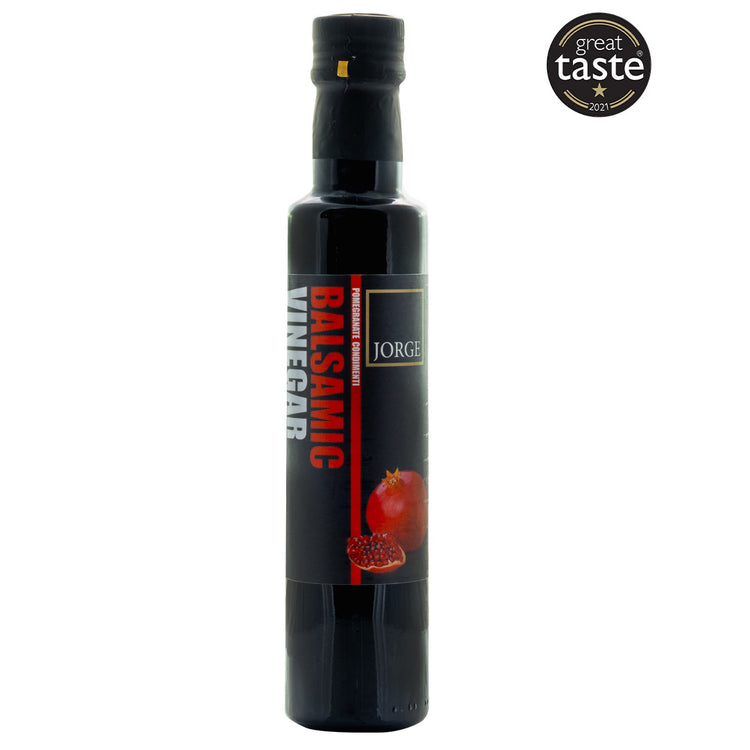 Jorge Pomegranate-infused Balsamic Vinegar