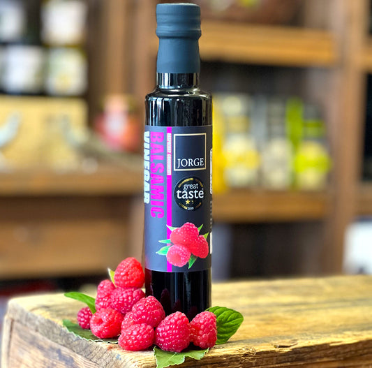 JORGE Raspberry-infused Balsamic Vinegar 250ml